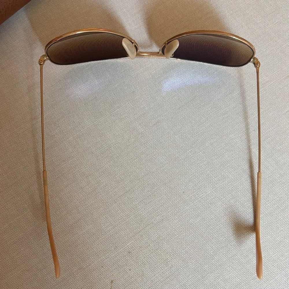 Polarized Ray-Ban Aviators